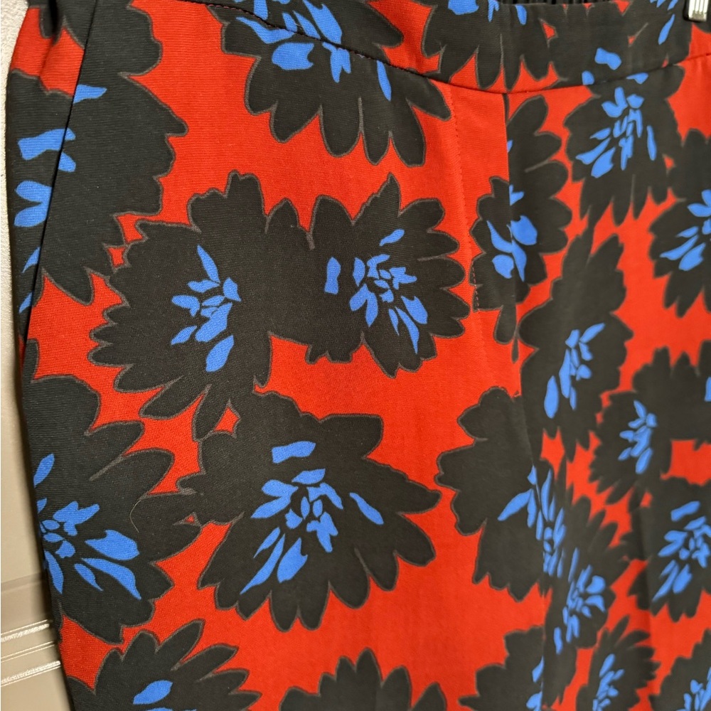 J. Crew Firework Floral Jogger Pant - Picture 5 of 5
